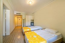 Miarosa Incekum Beach - Wohnbeispiel Familienzimmer (Zimmercodierungen FBL & FBM)