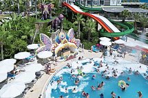 Aria Resort & Spa