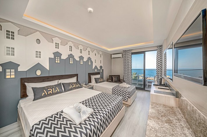 Aria Resort & Spa