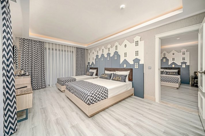 Aria Resort & Spa