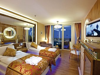 Granada Luxury Okurcalar Hotel - Wohnbeispiel