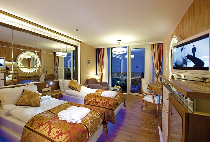 Granada Luxury Okurcalar Hotel - Wohnbeispiel