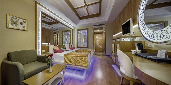 Granada Luxury Okurcalar Hotel
