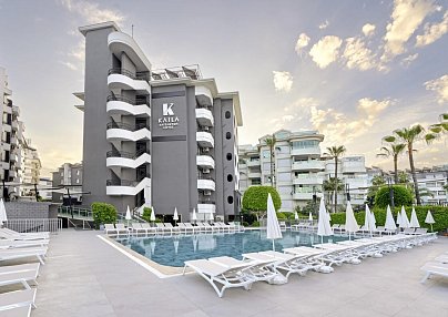 Kaila Krizantem Hotel Alanya