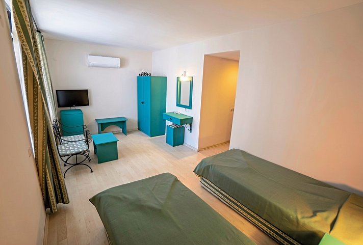 Club Hotel Titan - Wohnbeispiel Doppelzimmer