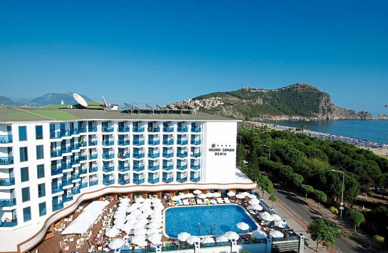 Grand Zaman Beach