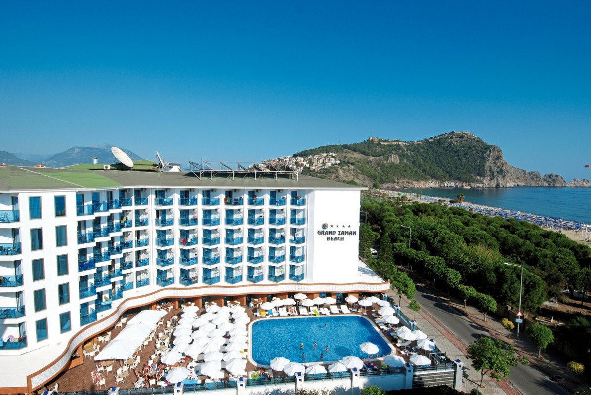 Grand Zaman Beach