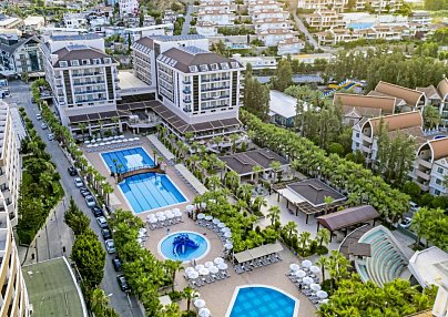 Dizalya Palm Garden Konakli
