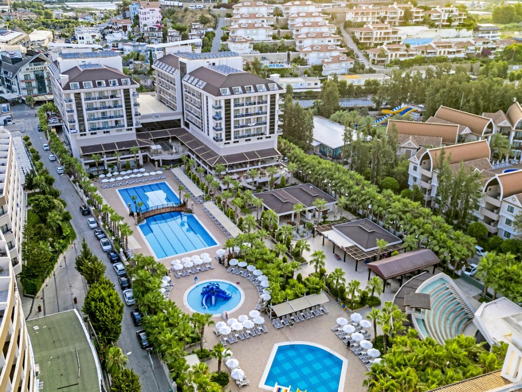 Dizalya Palm Garden