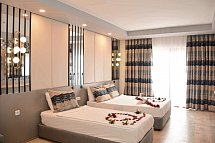 Eftalia Aqua Resort - Wohnbeispiel Doppelzimmer