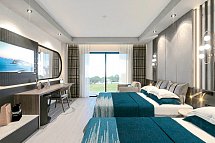 Eftalia Aqua Resort - Wohnbeispiel Doppelzimmer Standard Large