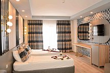 Eftalia Aqua Resort - Wohnbeispiel Familienzimmer