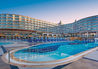 Eftalia Ocean Türkler