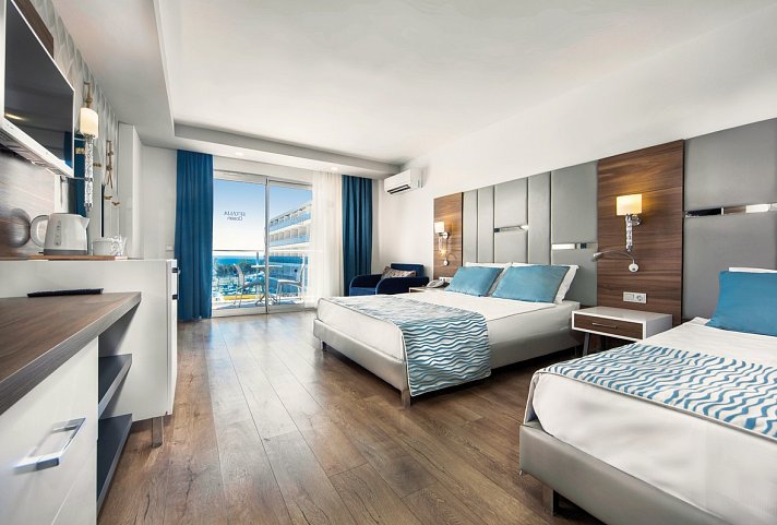 Eftalia Ocean - Wohnbeispiel Doppelzimmer