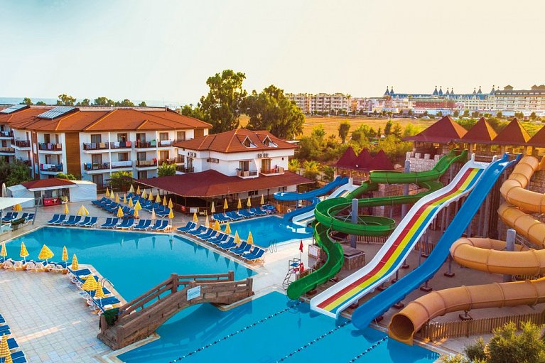 Eftalia Village
