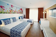 Eftalia Village - Wohnbeispiel Doppelzimmer (Zimmercodierungen DB1 & DC1)