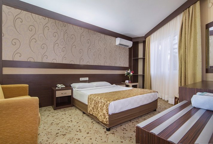 Lonicera World Hotel - Wohnbeispiel Familienzimmer World