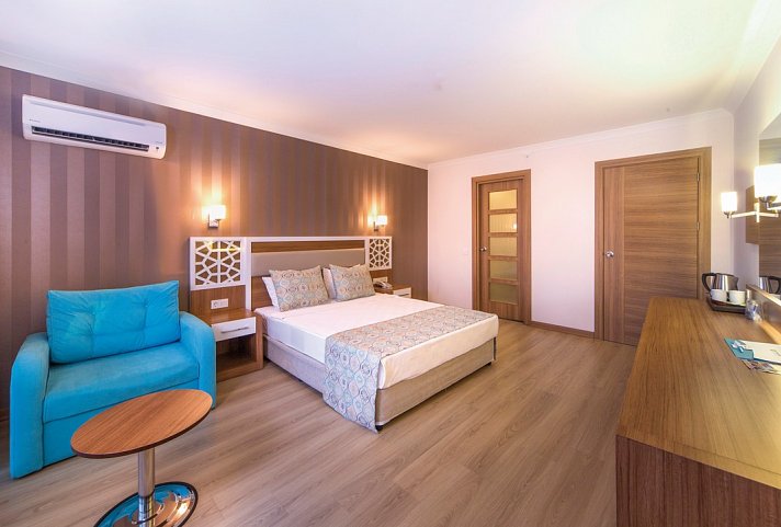 Lonicera Resort & Spa - Wohnbeispiel Familienzimmer