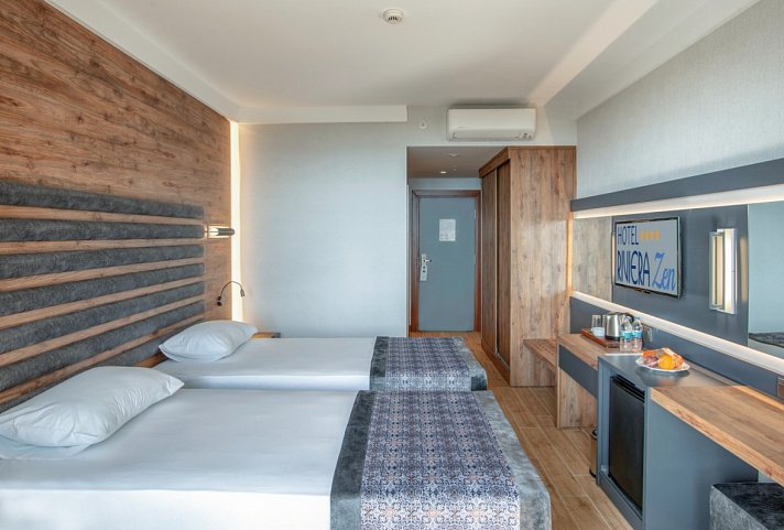 Riviera Zen Hotel - Wohnbeispiel Doppelzimmer