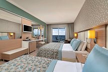 Royal Garden Beach - Wohnbeispiel Doppelzimmer Premium (Zimmercodierungen DM1 & DC1)
