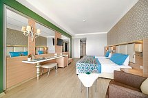 Royal Garden Beach - Wohnbeispiel Doppelzimmer Premium (Zimmercodierungen DM1 & DC1)