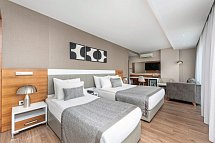 White City Resort - Wohnbeispiel Familienzimmer (Zimmercodierung FB1)