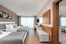 White City Resort - Wohnbeispiel Familienzimmer (Zimmercodierung FB1)