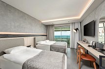 White City Resort - Wohnbeispiel Doppelzimmer Meerblick (Zimmercodierungen DBM & DCM)
