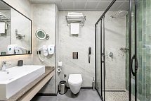 White City Resort - Wohnbeispiel Doppelzimmer Meerblick (Zimmercodierungen DBM & DCM)
