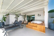 White City Resort - Wohnbeispiel Doppelzimmer Premium Signature (Zimmercodierung DM2)