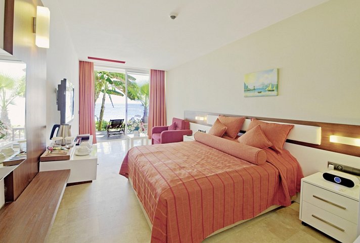 Yalihan Una - Wohnbeispiel Deluxe-Zimmer