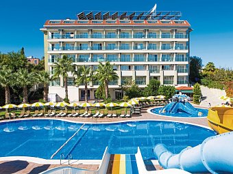 Gardenia Beach