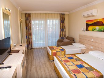 Gardenia Beach - Wohnbeispiel Doppelzimmer Large