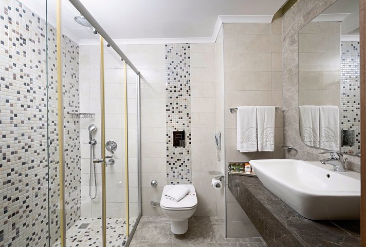 My Home Resort - Wohnbeispiel Doppelzimmer (Zimmercodierungen DB1 & DC1)