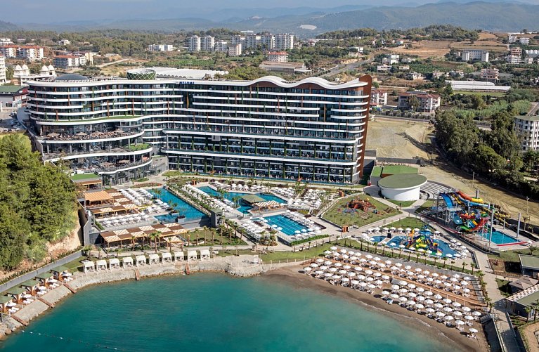 Mylome Luxury Hotel & Resort