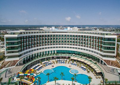 Xoria Deluxe Alanya
