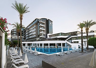 Kaila Beach Hotel Alanya