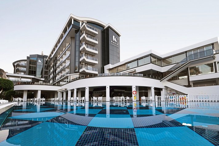 Kaila Beach Hotel