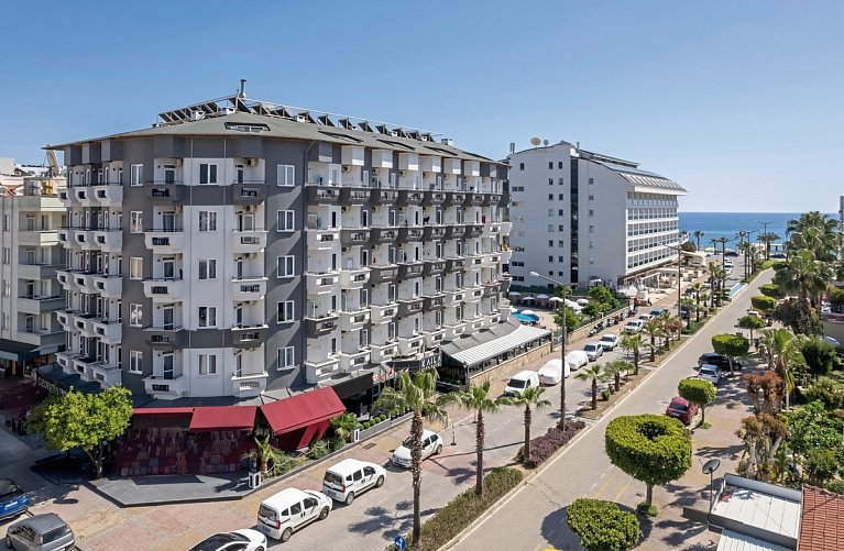 Kaila City Hotel