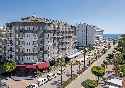 Kaila City Hotel Alanya