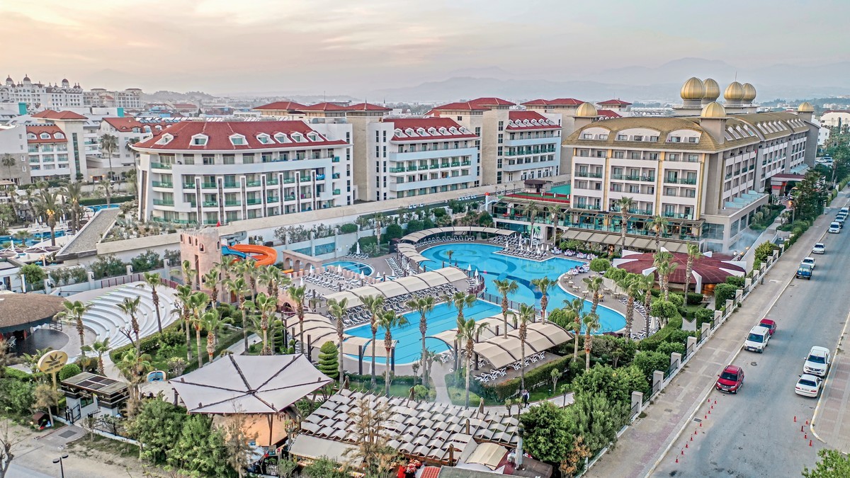 Aydinbey King's Palace & Spa