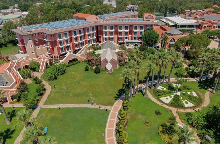 Megasaray Club Belek