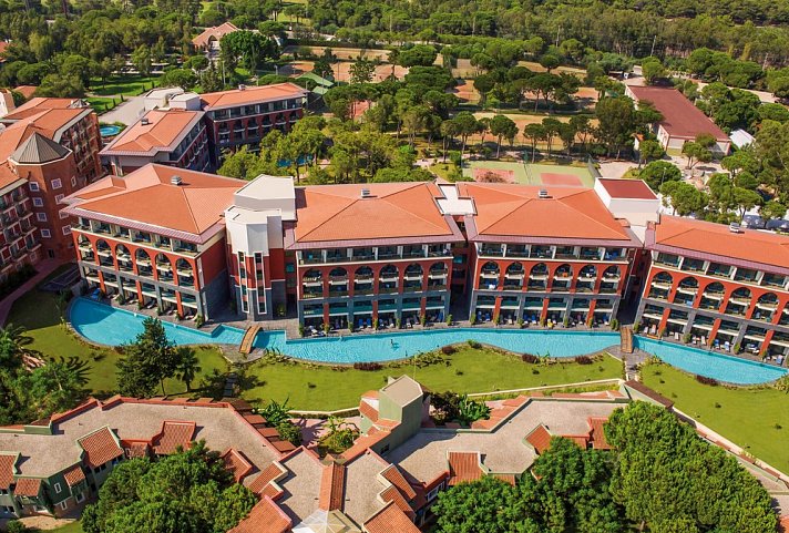 Megasaray Club Belek