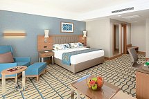 Megasaray Club Belek - Wohnbeispiel Doppelzimmer Deluxe (Zimmercodierung DD1)