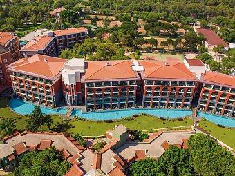 Megasaray Club Belek