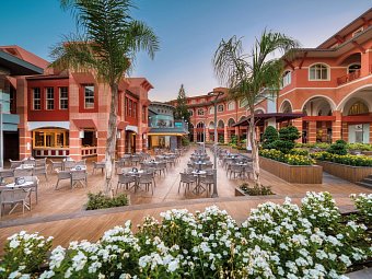 Megasaray Club Belek