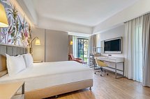 Megasaray Club Belek - Wohnbeispiel Doppelzimmer Club Gartenblick (Zimmercodierungen DLG & DC4)