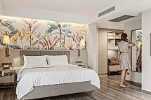 Megasaray Club Belek - Wohnbeispiel Doppelzimmer Club (Zimmercodierungen DL1 & DC1)