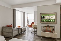 Megasaray Club Belek - Wohnbeispiel Doppelzimmer Club (Zimmercodierungen DL1 & DC1)