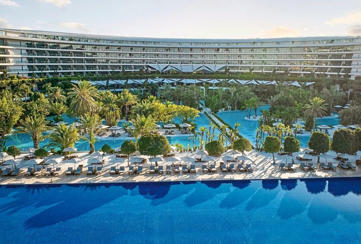 Maxx Royal Belek Golf Resort
